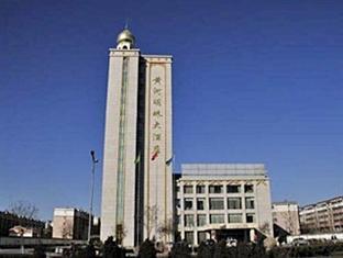 Huanghe Pearl International Hotel Yinchuan Exterior photo
