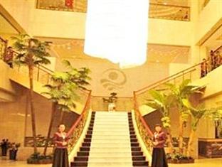 Huanghe Pearl International Hotel Yinchuan Exterior photo